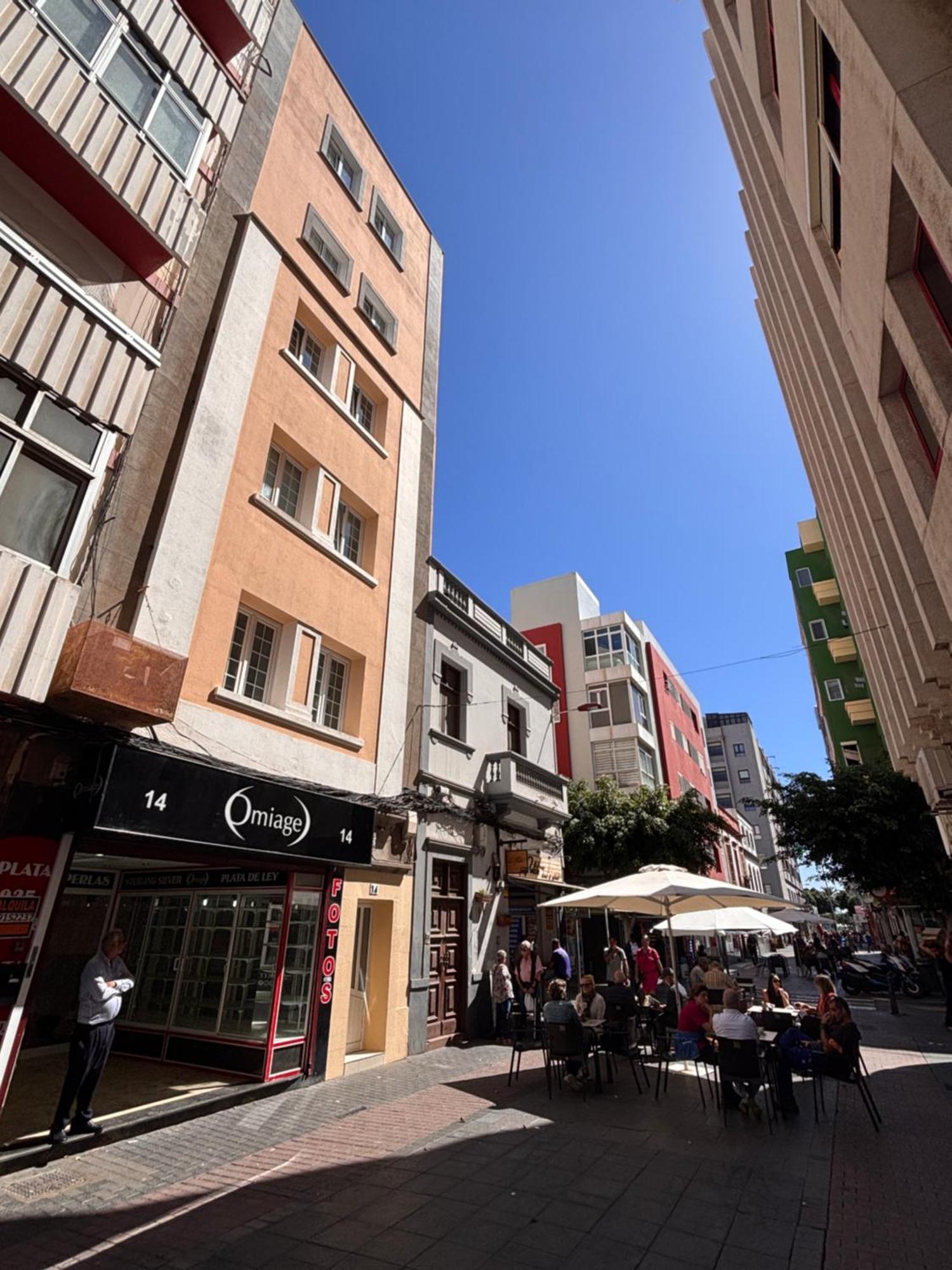 City, Sun And Living 大加那利岛拉斯帕尔马斯 外观 照片